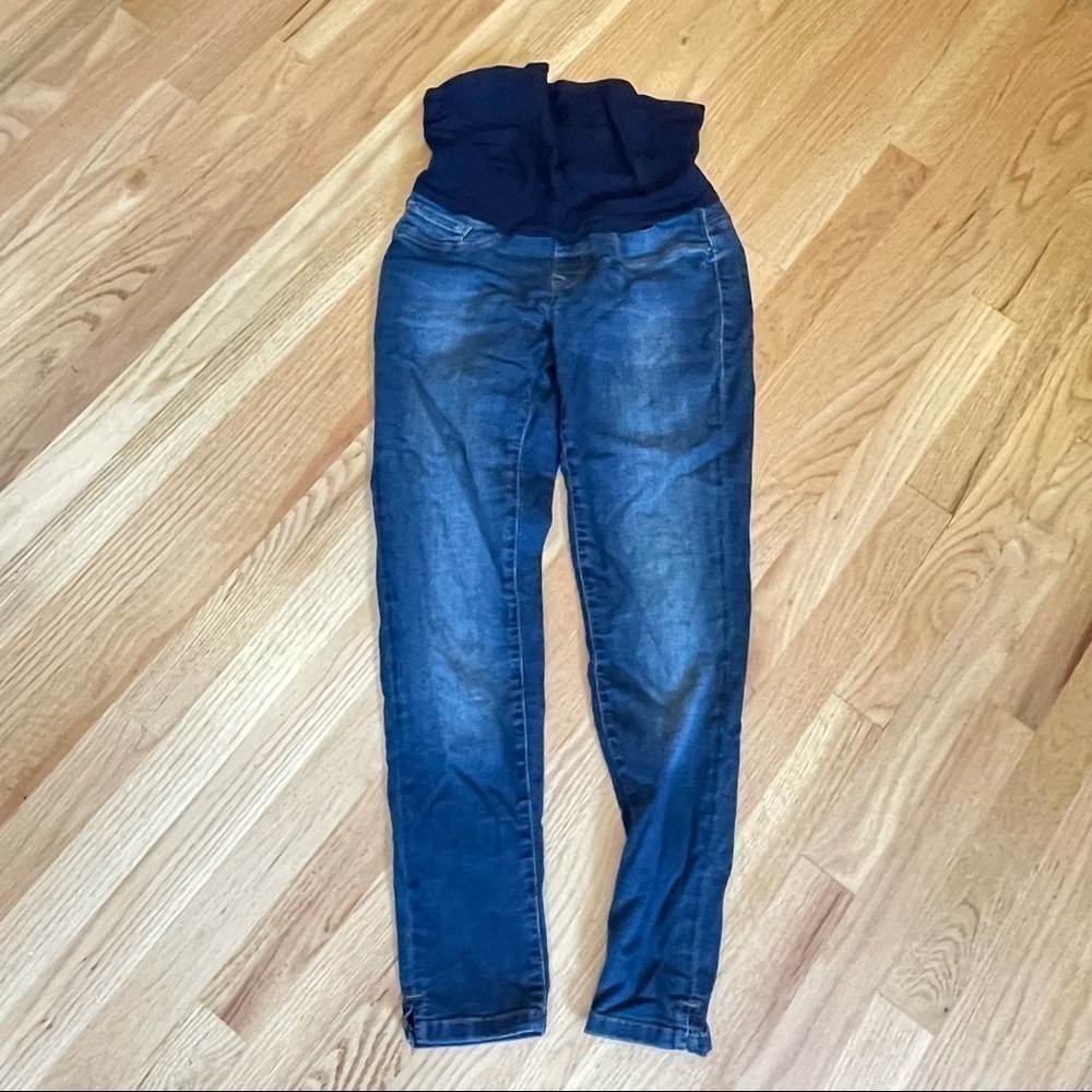 Mavi maternity jeggings 26 jeans comfort leggings